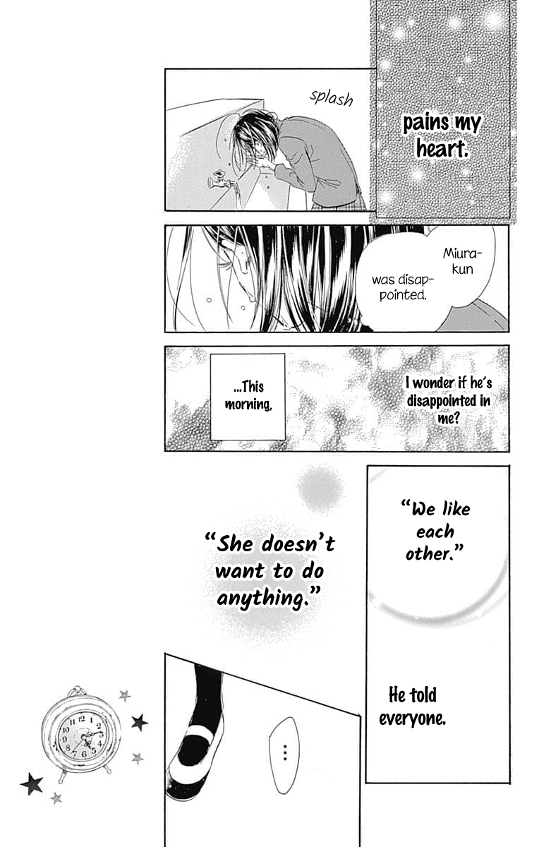 Honey Lemon Soda Chapter 28 32